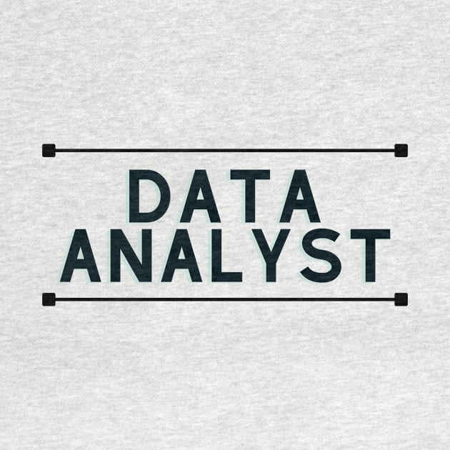 Data analyst by honeythief